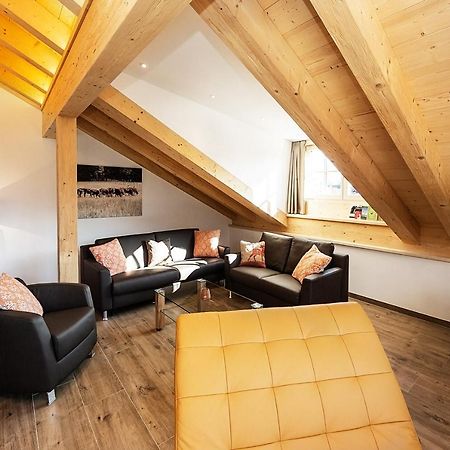 Ferienwohnung Wamberg ガルミッシュ・パルテンキルヒェン エクステリア 写真