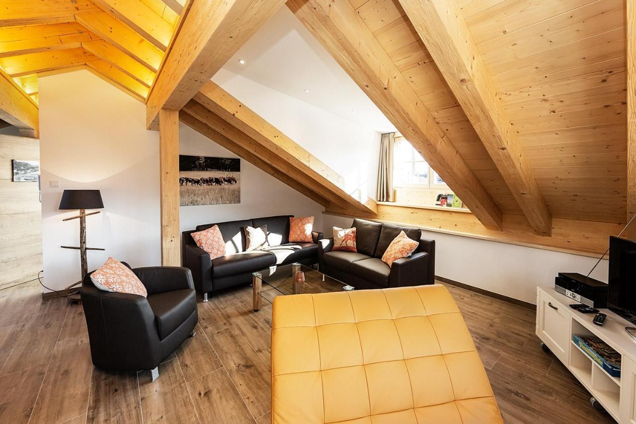 Ferienwohnung Wamberg ガルミッシュ・パルテンキルヒェン エクステリア 写真