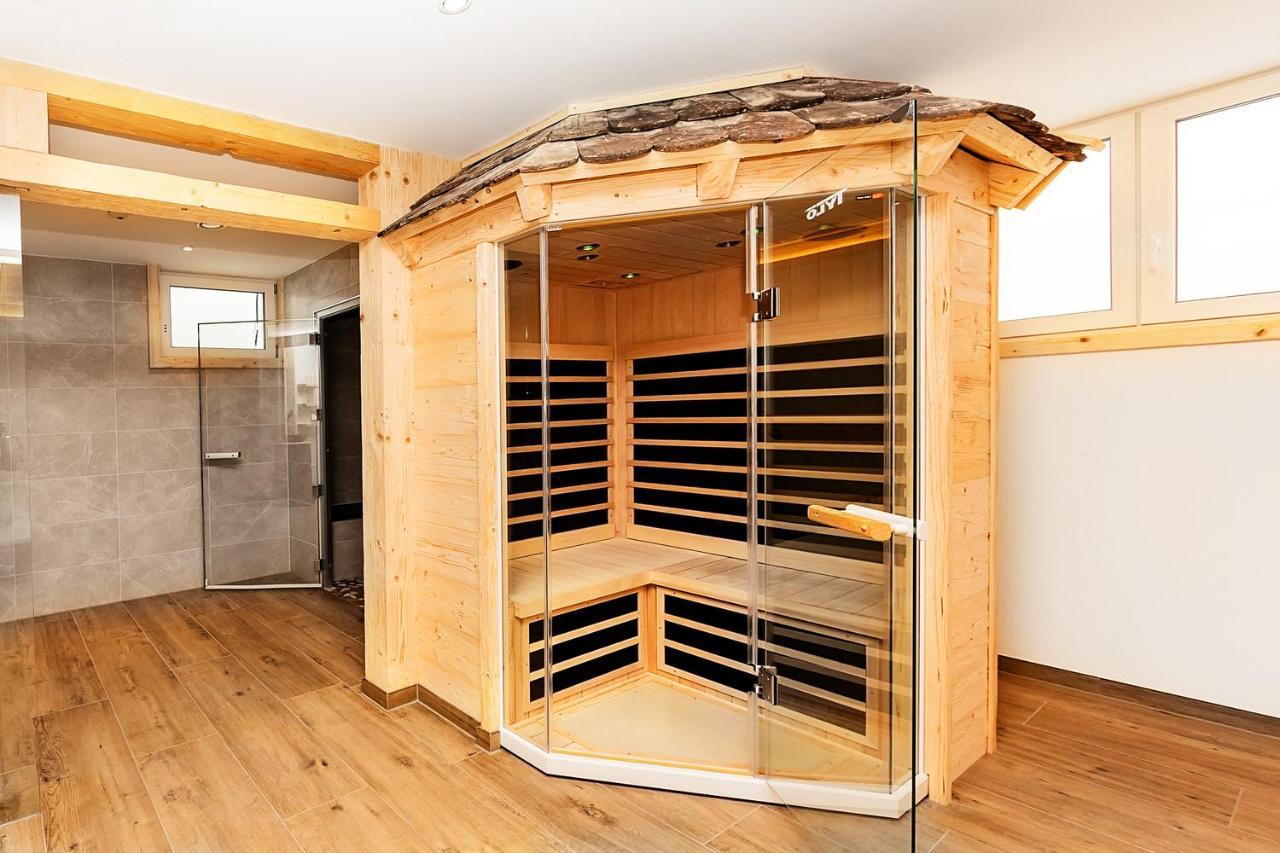 Ferienwohnung Wamberg ガルミッシュ・パルテンキルヒェン エクステリア 写真