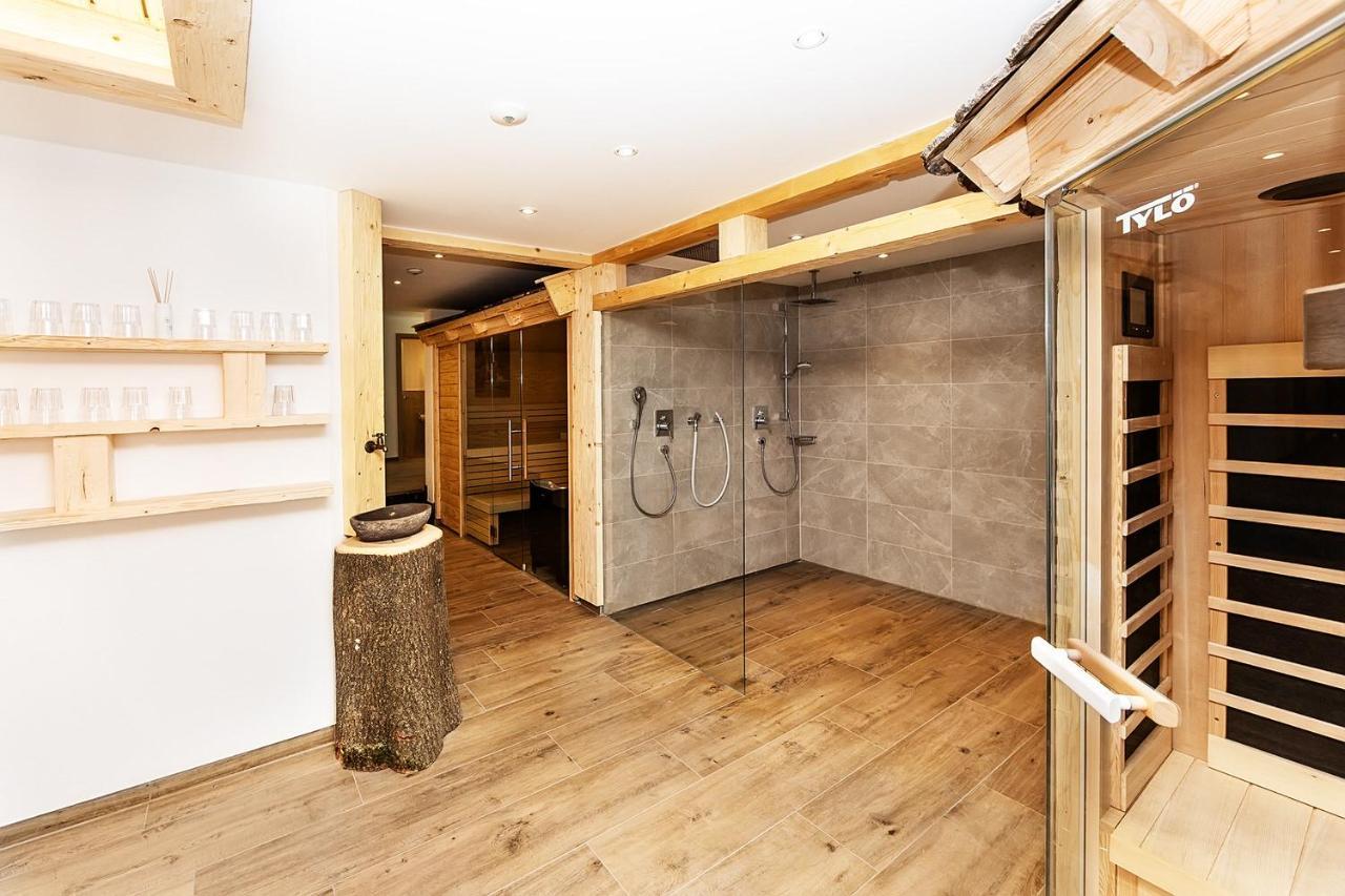 Ferienwohnung Wamberg ガルミッシュ・パルテンキルヒェン エクステリア 写真