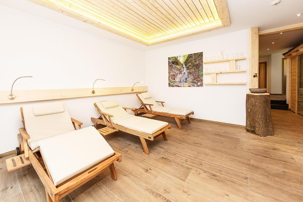 Ferienwohnung Wamberg ガルミッシュ・パルテンキルヒェン エクステリア 写真
